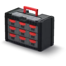 ОРГАНАЙЗЕР ДЛЯ ИНСТРУМЕНТОВ MULTICASE CARGO 30 KMC303 Kistenberg