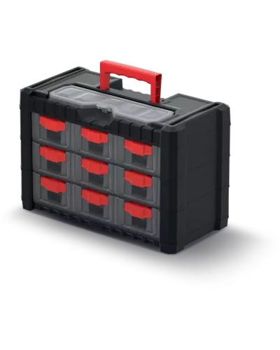 ОРГАНАЙЗЕР ДЛЯ ИНСТРУМЕНТОВ MULTICASE CARGO 30 KMC303