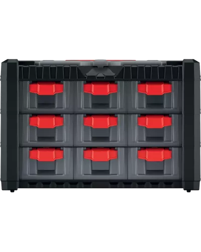  ОРГАНАЙЗЕР ДЛЯ ИНСТРУМЕНТОВ MULTICASE CARGO 30 KMC303