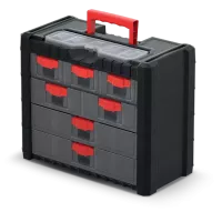 ОРГАНАЙЗЕР ДЛЯ ИНСТРУМЕНТОВ MULTICASE CARGO 40 KMC401 Kistenberg