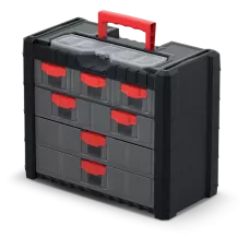 ОРГАНАЙЗЕР ДЛЯ ИНСТРУМЕНТОВ MULTICASE CARGO 40 KMC401 Kistenberg
