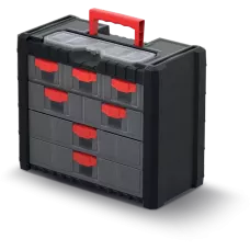 ОРГАНАЙЗЕР ДЛЯ ИНСТРУМЕНТОВ MULTICASE CARGO 40 KMC401 Kistenberg