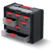 ОРГАНАЙЗЕР ДЛЯ ИНСТРУМЕНТОВ MULTICASE CARGO 40 KMC401 Kistenberg