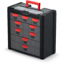 ОРГАНАЙЗЕР ДЛЯ ИНСТРУМЕНТОВ MULTICASE CARGO 50 KMC501 Kistenberg