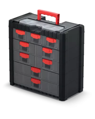  ОРГАНАЙЗЕР ДЛЯ ИНСТРУМЕНТОВ MULTICASE CARGO 50 KMC501
