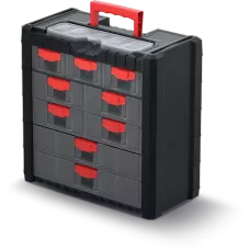 ОРГАНАЙЗЕР ДЛЯ ИНСТРУМЕНТОВ MULTICASE CARGO 50 KMC501 Kistenberg