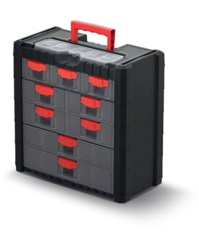  ОРГАНАЙЗЕР ДЛЯ ИНСТРУМЕНТОВ MULTICASE CARGO 50 KMC501