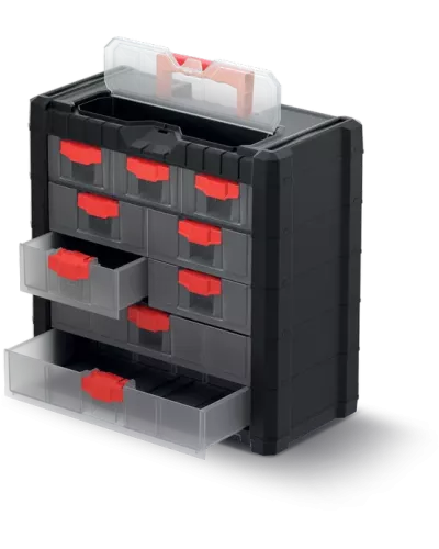  ОРГАНАЙЗЕР ДЛЯ ИНСТРУМЕНТОВ MULTICASE CARGO 50 KMC501