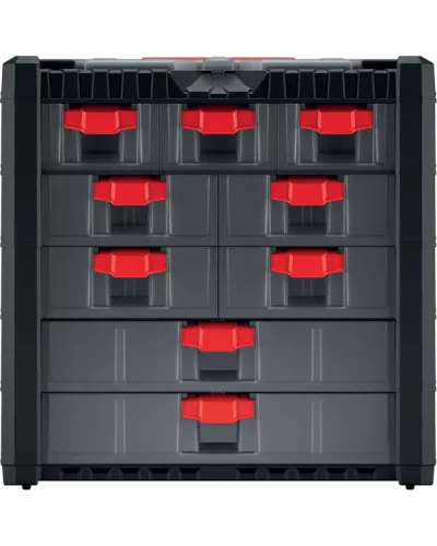  ОРГАНАЙЗЕР ДЛЯ ИНСТРУМЕНТОВ MULTICASE CARGO 50 KMC501