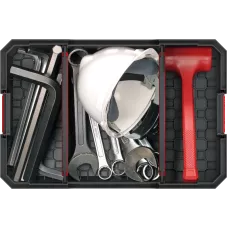 КОРЗИНА ДЛЯ ИНСТРУМЕНТОВ X BLOCK PRO 30 PLUS KXB604030CS Kistenberg