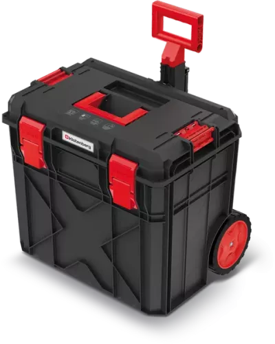  ЯЩИК ДЛЯ ИНСТРУМЕНТОВ НА КОЛЕСАХ X BLOCK PRO 50 KXB604050
