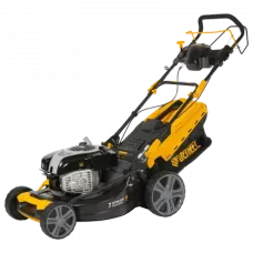 Газонокосилка бензиновая DENZEL GLD-520SP-BS, 163 см3, Briggs Stratton, ширина 52 см