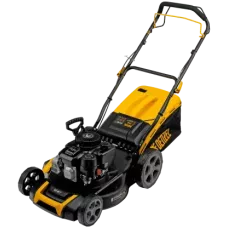 Газонокосилка бензиновая DENZEL GLR-460SP-ZS, 149 см3, ширина 46 см, привод, травосборник 65 л