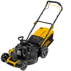 Газонокосилка бензиновая DENZEL GLR-510SP-ZS, 171 см3, ширина 51 см, привод, травосборник 65 л