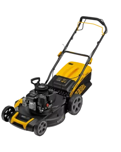 Газонокосилка бензиновая DENZEL GLR-510SP-ZS, 171 см3, ширина 51 см, привод, травосборник 65 л