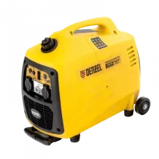 Инверторный генератор DENZEL GT-3200iSE, 3.2 кВт, 230 В, бак 6 л, электростартер