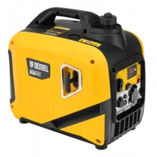 Генератор инверторный DENZEL GS-2200iS, 2,2 кВт, 230 В, закрытый корпус, ручной старт
