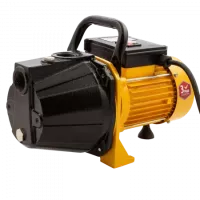 Насос садовый поверхностный DENZEL GP1100C, 1100 Вт, 4500 л/ч, высота подъема 46 м