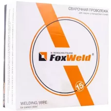 FoxWeld Проволока нержавейка ER-308 LSi (Св-04Х19Н9) д.1.2мм, 15кг D300