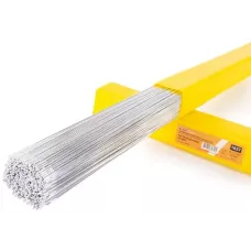 FoxWeld Пруток алюминиевый АL Si 5 (ER-4043) д.2,0х1000мм, 5кг (1 пачка, пр-во FoxWeld/КНР)