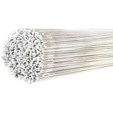 FoxWeld Пруток алюминиевый АL Si 5 (ER-4043) д.2,0х1000мм, 5кг (1 пачка, пр-во FoxWeld/КНР)