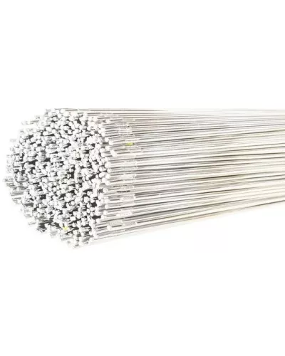 FoxWeld Пруток алюминиевый АL Si 5 (ER-4043) д.2,0х1000мм, 5кг (1 пачка, пр-во FoxWeld/КНР)