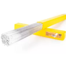 FoxWeld Пруток алюминиевый АL Si 5 (ER-4043) д.2,4х1000мм, 5кг (1 пачка, пр-во FoxWeld/КНР)