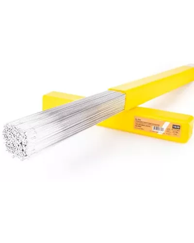 FoxWeld Пруток алюминиевый АL Si 5 (ER-4043) д.2,4х1000мм, 5кг (1 пачка, пр-во FoxWeld/КНР)
