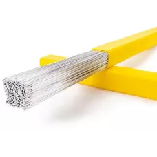 FoxWeld Пруток алюминиевый АL Si 5 (ER-4043) д.3,2х1000мм, 5кг (1 пачка, пр-во FoxWeld/КНР)