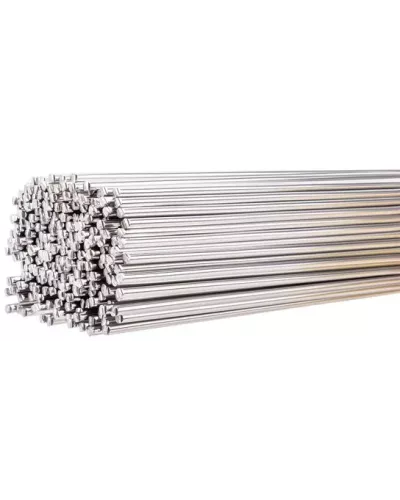 FoxWeld Пруток алюминиевый АL Мg 5 (ER-5356) д.3,2х1000мм, 5кг (1 пачка, пр-во FoxWeld/КНР)