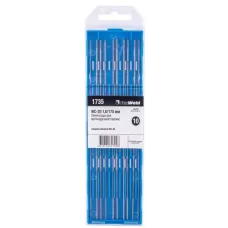 Вольфрамовый электрод WC-20 1,6мм / 175мм (1шт.) FoxWeld