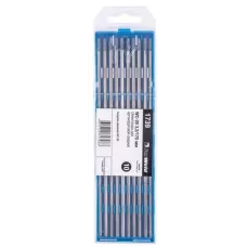 Вольфрамовый электрод WC-20 3,2мм / 175мм (1шт.) FoxWeld