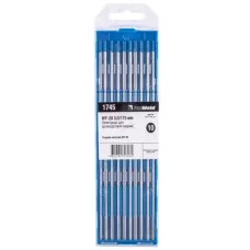 Вольфрамовый электрод WY-20 3,0мм / 175мм (1шт.) FoxWeld