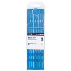 Вольфрамовый электрод WP 1,0мм / 175мм (1шт.) FoxWeld