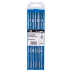 Вольфрамовый электрод WP 2,0мм / 175мм (1шт.) FoxWeld