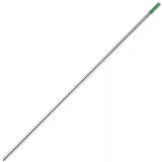 Вольфрамовый электрод WP 3,0мм / 175мм (1шт.) FoxWeld