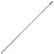 Вольфрамовый электрод WP 4,0мм / 175мм (1шт.) FoxWeld