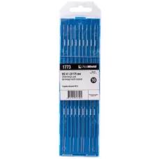 Вольфрамовый электрод WZ-8 1,0мм / 175мм (1шт.) FoxWeld