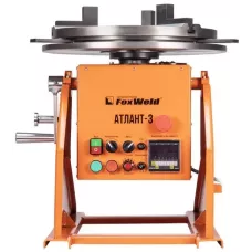 Foxweld Вращатель Атлант-3 с патроном (пр-во FoxWeld/КНР)