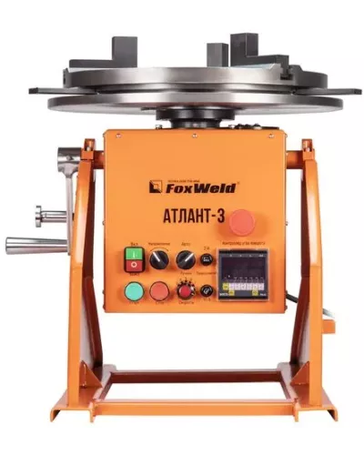 Foxweld Вращатель Атлант-3 с патроном (пр-во FoxWeld/КНР)