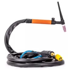 Горелка SRT-26V 4м 35мм2 с цангой, соплом, колп. (комплект) FoxWeld
