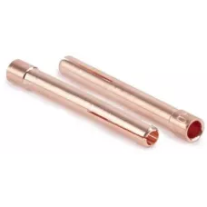 FoxWeld Цанга 4,0мм х 50мм TIG17/18/26 (702.0011/TD0001-40, пр-во FoxWeld/КНР)