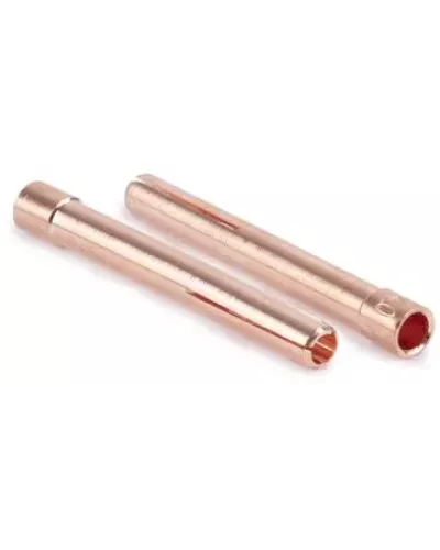 FoxWeld Цанга 4,0мм х 50мм TIG17/18/26 (702.0011/TD0001-40, пр-во FoxWeld/КНР)