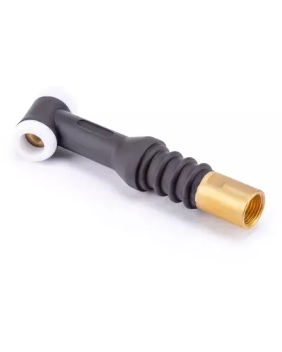 FoxWeld Головка горелки TIG-26 (TF0026, стандарт, большая гайка, пр-во FoxWeld/КНР)