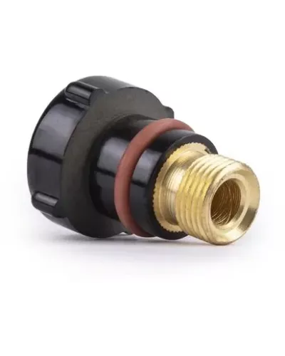 FoxWeld Колпачок короткий TIG17/18/26 (712.1053/BW067, пр-во FoxWeld/КНР)