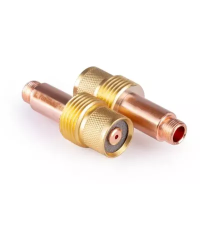 FoxWeld Корпус цанги 1,6мм газ.линза (701.0203/ТЕ0006-16, пр-во FoxWeld/КНР)