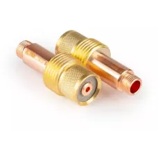 FoxWeld Корпус цанги 2,4мм газ.линза (701.0207/TE0006-24, пр-во FoxWeld/КНР)