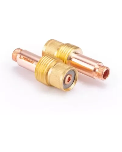 FoxWeld Корпус цанги 3,2мм газ.линза (701.0209/ТЕ0006-32, пр-во FoxWeld/КНР)