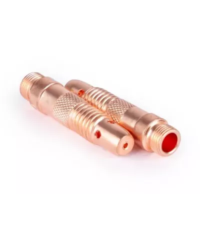 FoxWeld Корпус цанги 1,6мм TIG17/18/26 (701.0191/ТЕ0001-16, пр-во FoxWeld/КНР)