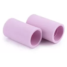 FoxWeld Сопло керам. 19,5мм №12 газ.линза (701.0426/ТС0036, 42мм, пр-во FoxWeld/КНР)